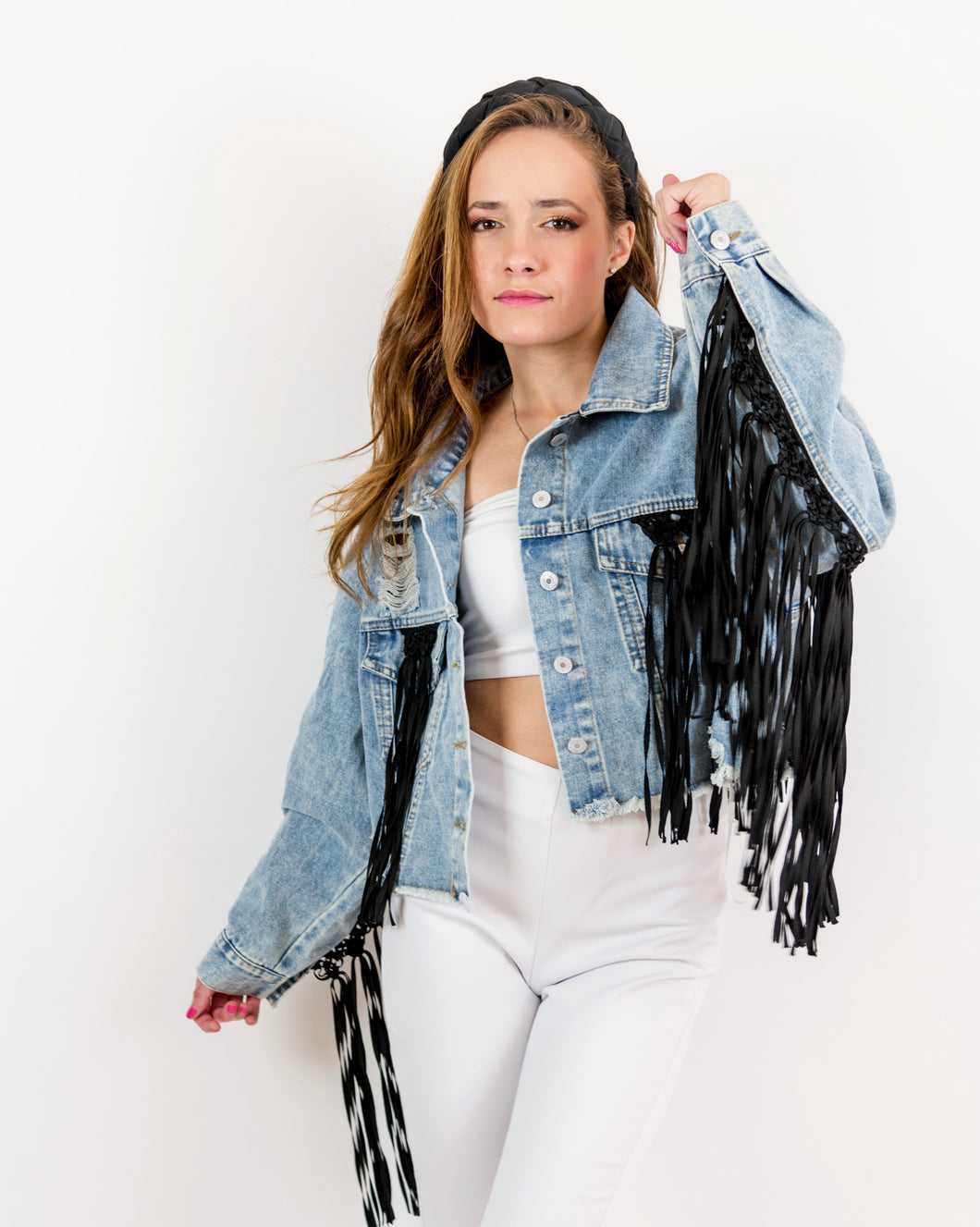 Coachella jacket