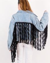 Coachella jacket