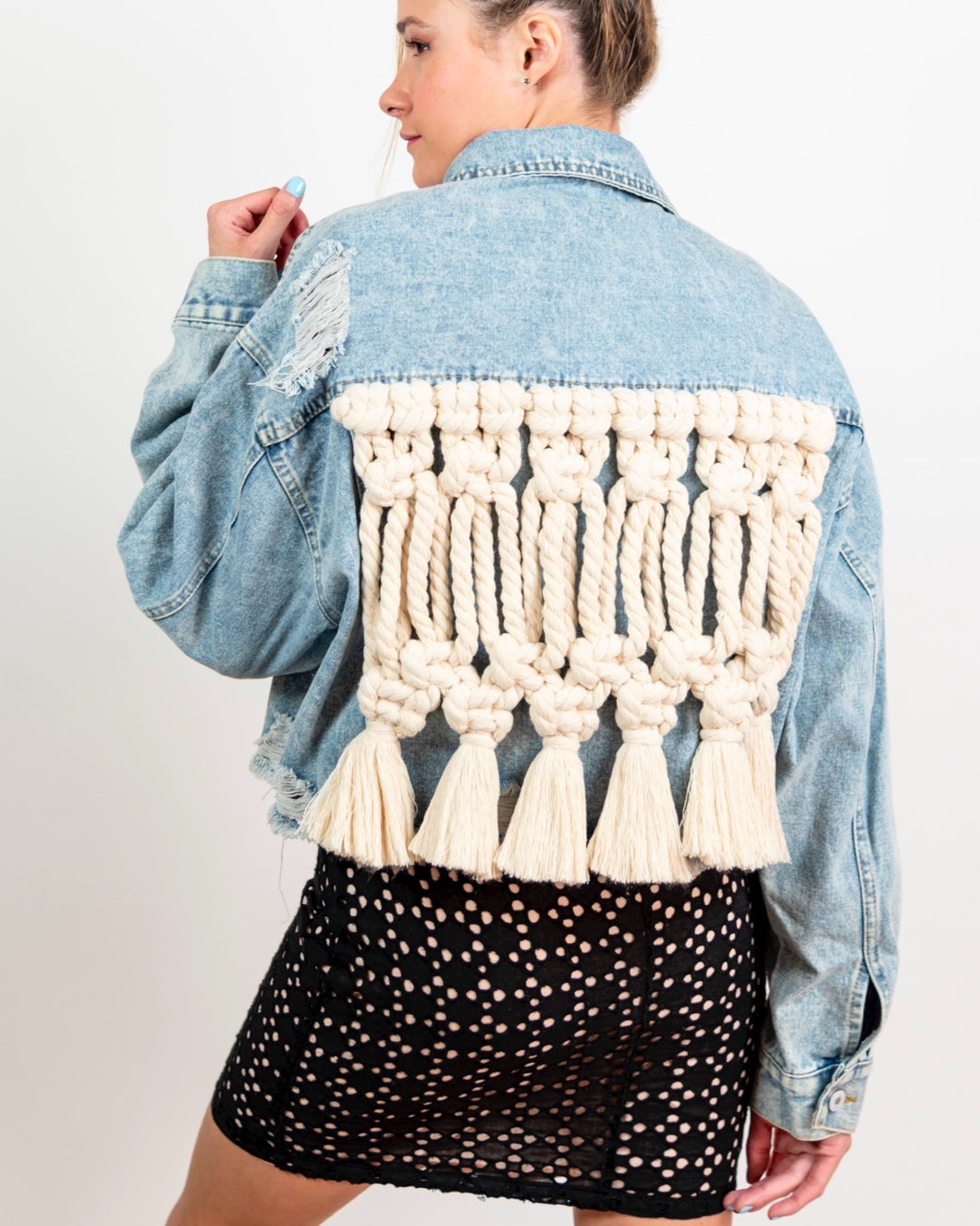 Okinos jacket